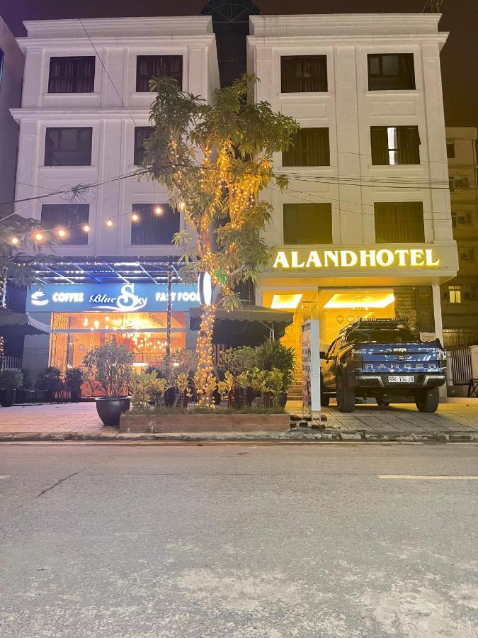 Aland Hotel Ha Long Exterior foto